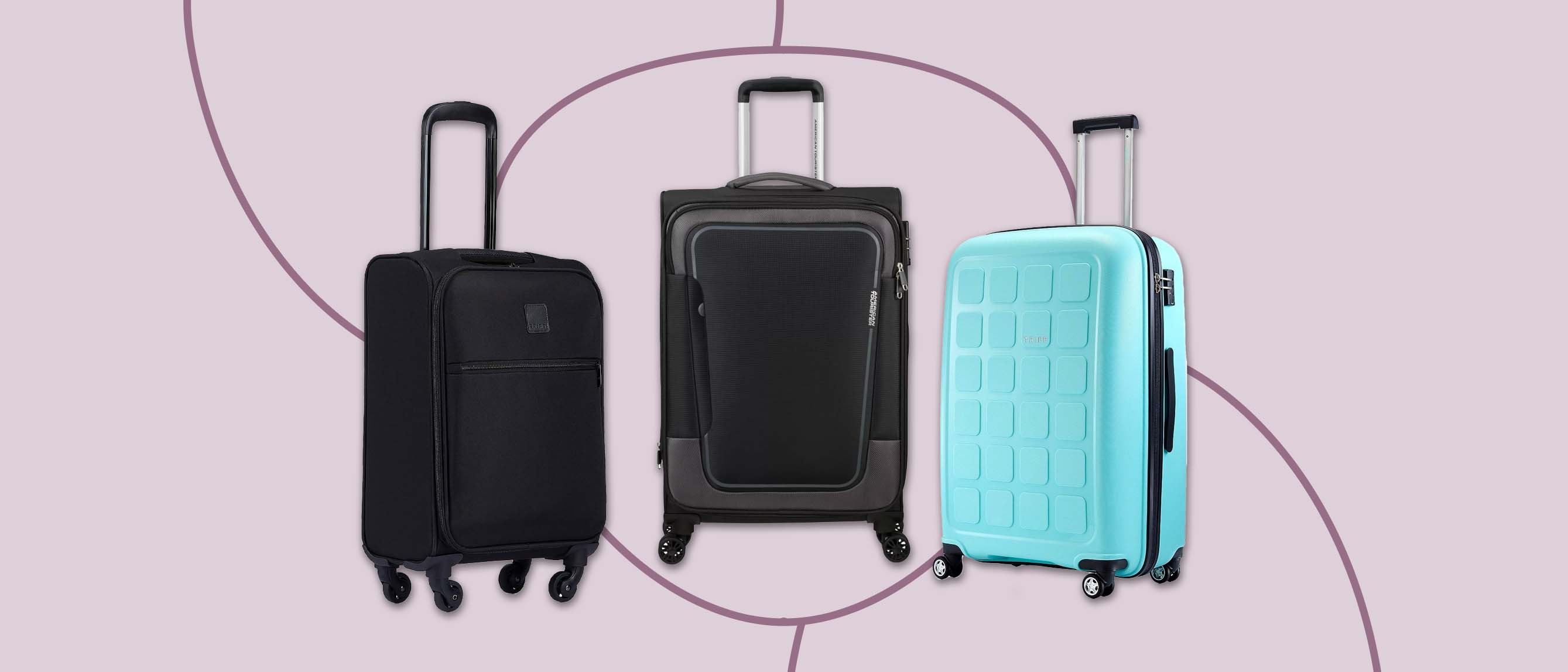 Suitcase 101: How to Choose the Right Travel Luggage