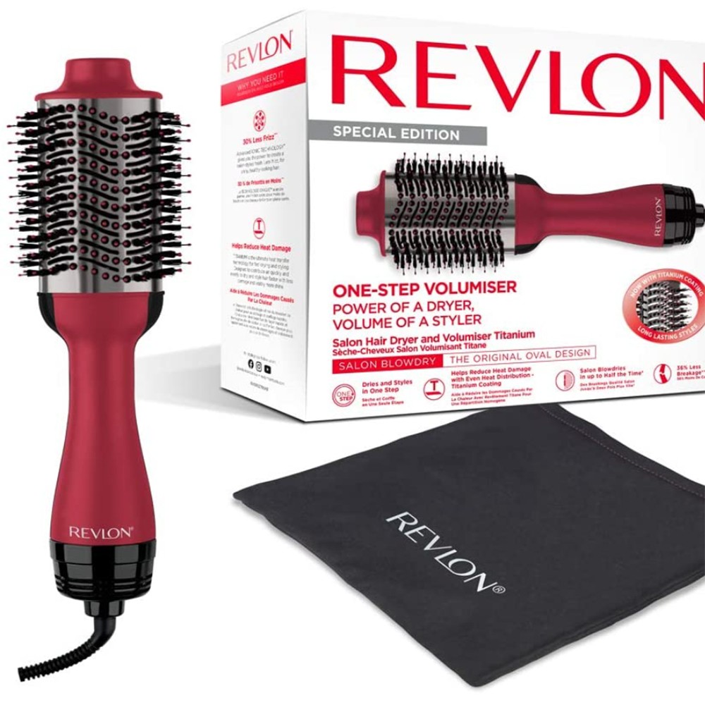 Revlon One-Step Volumiser is £30 For Black Friday