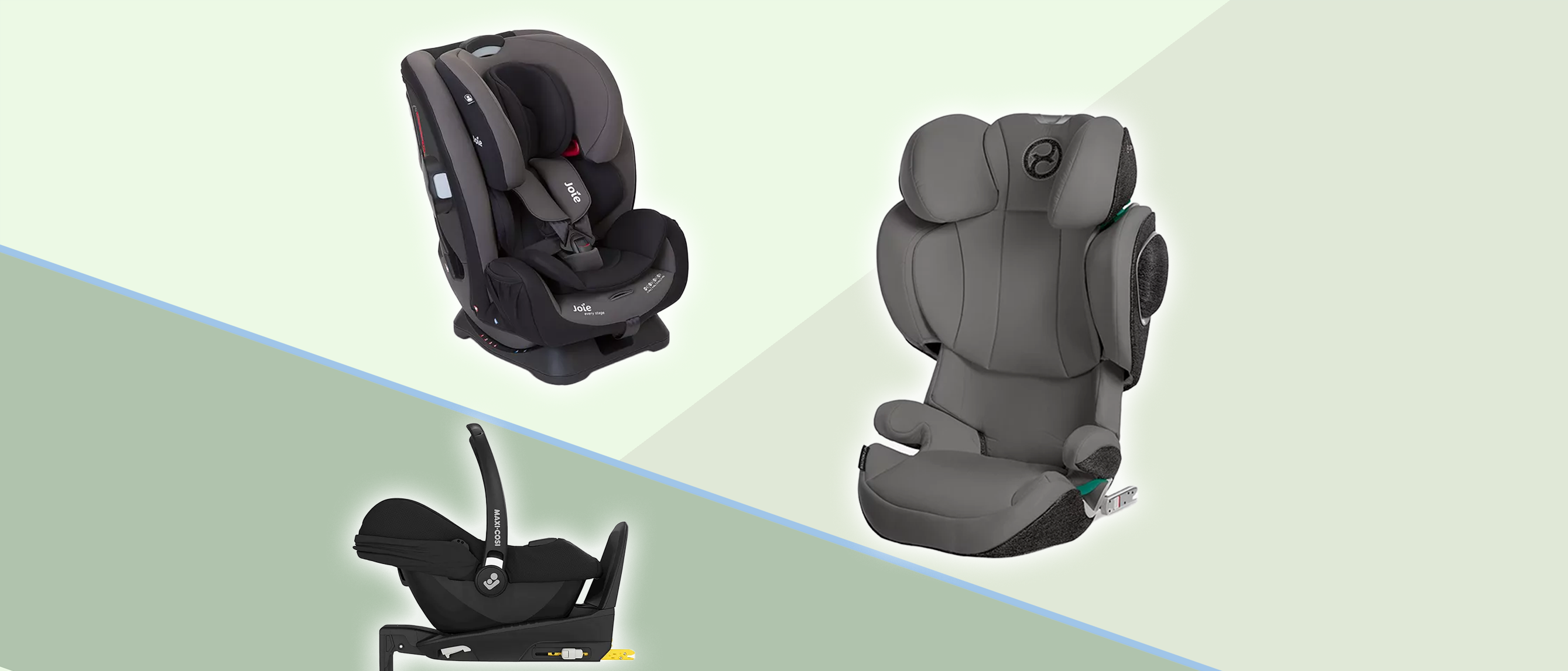Experts weigh in on the best baby car seats - Daily Mail
