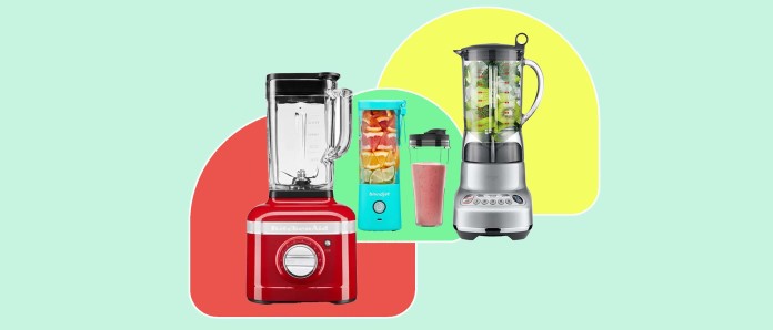 8 of the best blenders that will transform your diet in the new year
