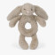     Jellycat Bash Grab Bunny Activity Toy in Beige 
