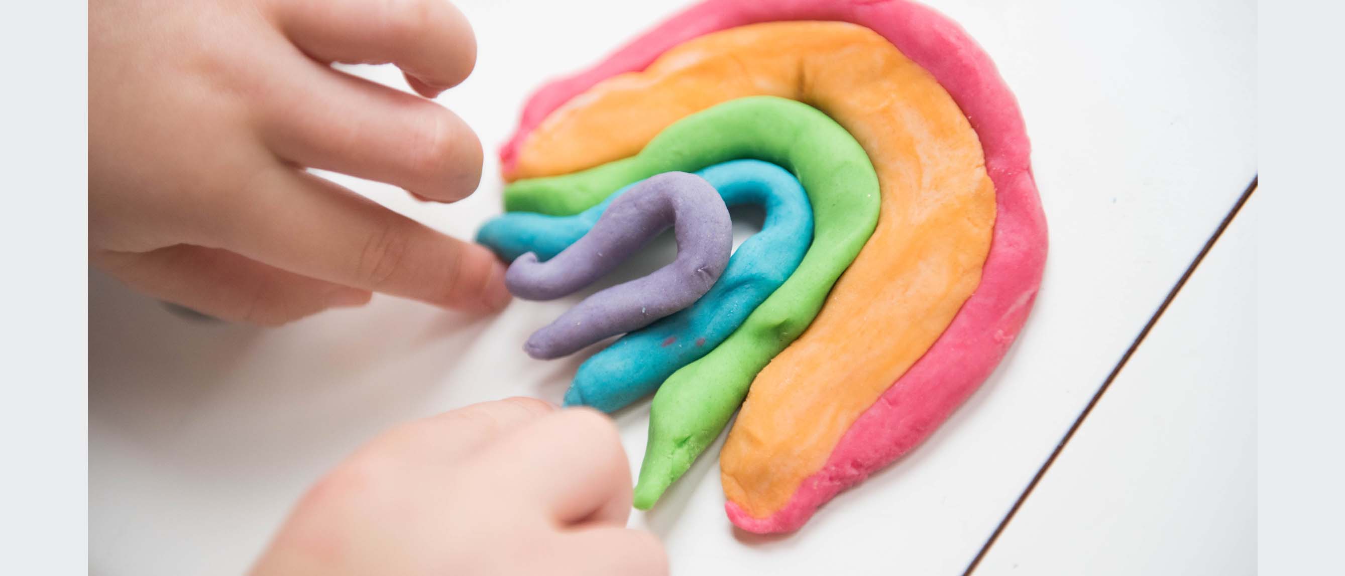 How to make playdough for tactile fun at home - Daily Mail