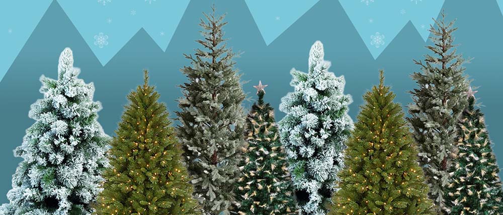 Best place to get clearance an artificial christmas tree