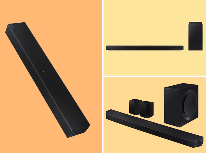 Which are the best Samsung soundbars?