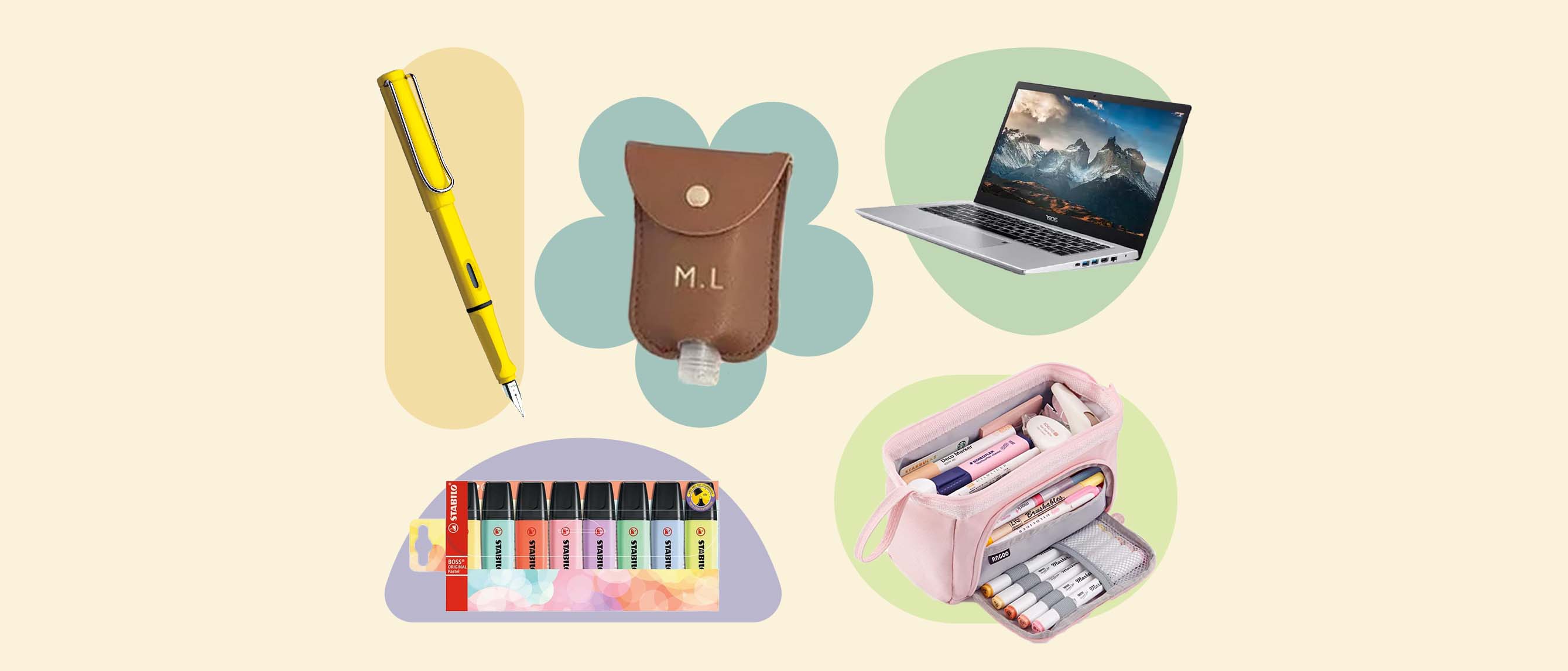 Back to School Accessories 101:  Designer Dupes Edition