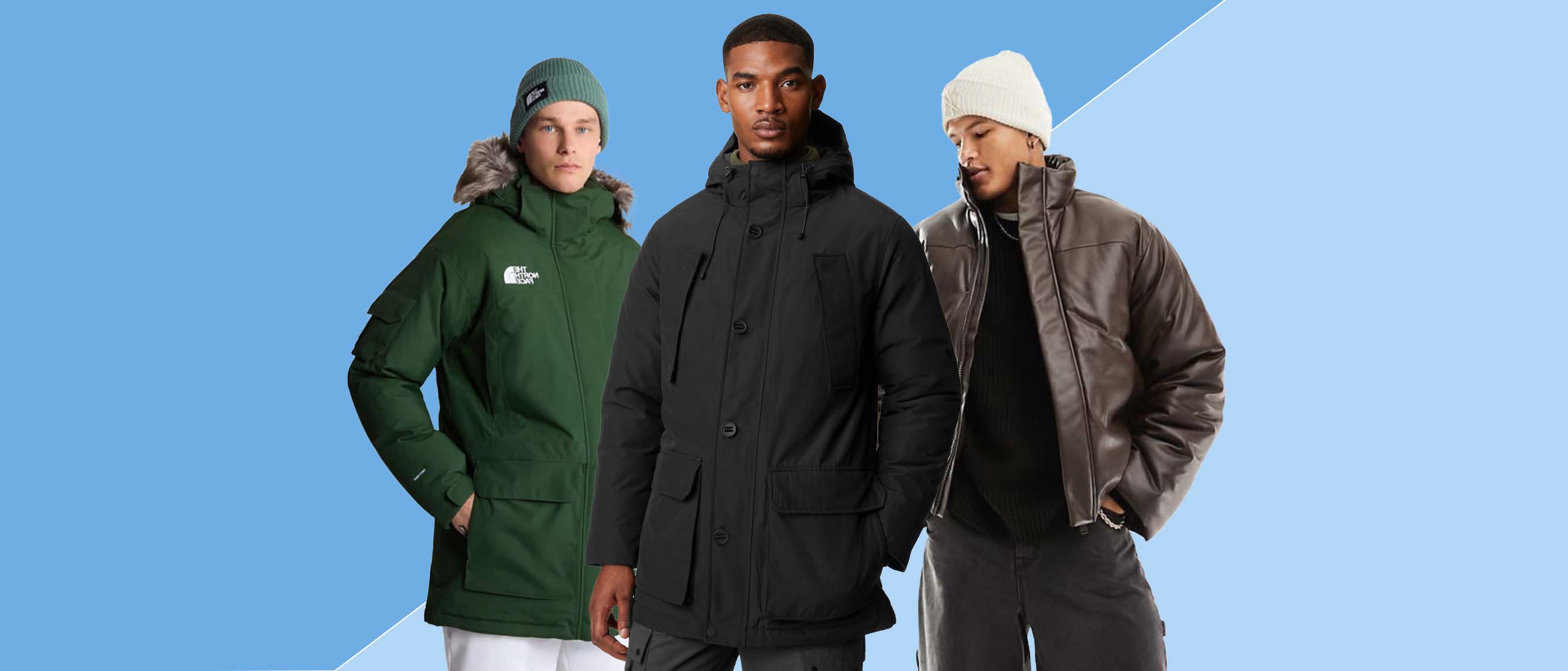 Nike Down-Fill Men's Football Parka Winter Jacket Navy