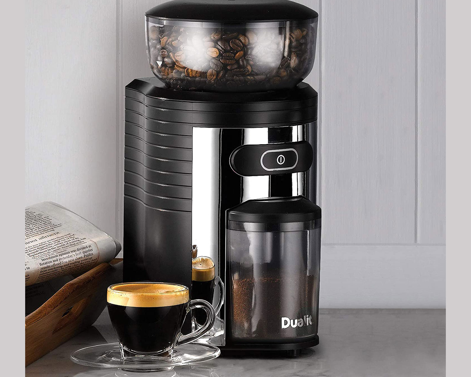 Quiet Low Noise Coffee Grinder Machine Easy to Use Electric Coffee Grinder  2021 New Coffee Grinder - China Automatic Coffee Machine and Household Coffee  Grinder price