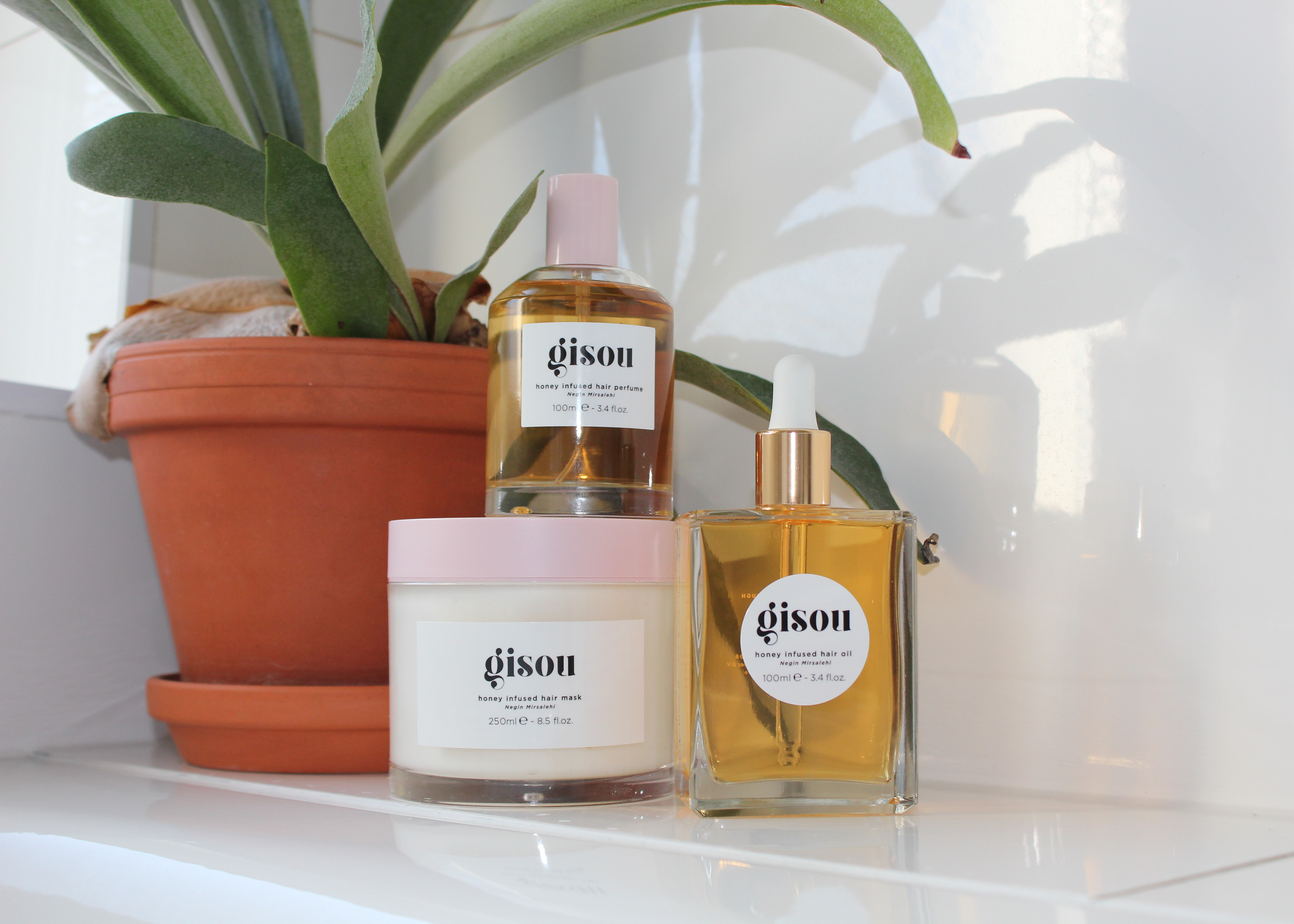 Add to Cart Gisou Honey Infused Hair Perfume Floral Edition  My  Subscription Addiction