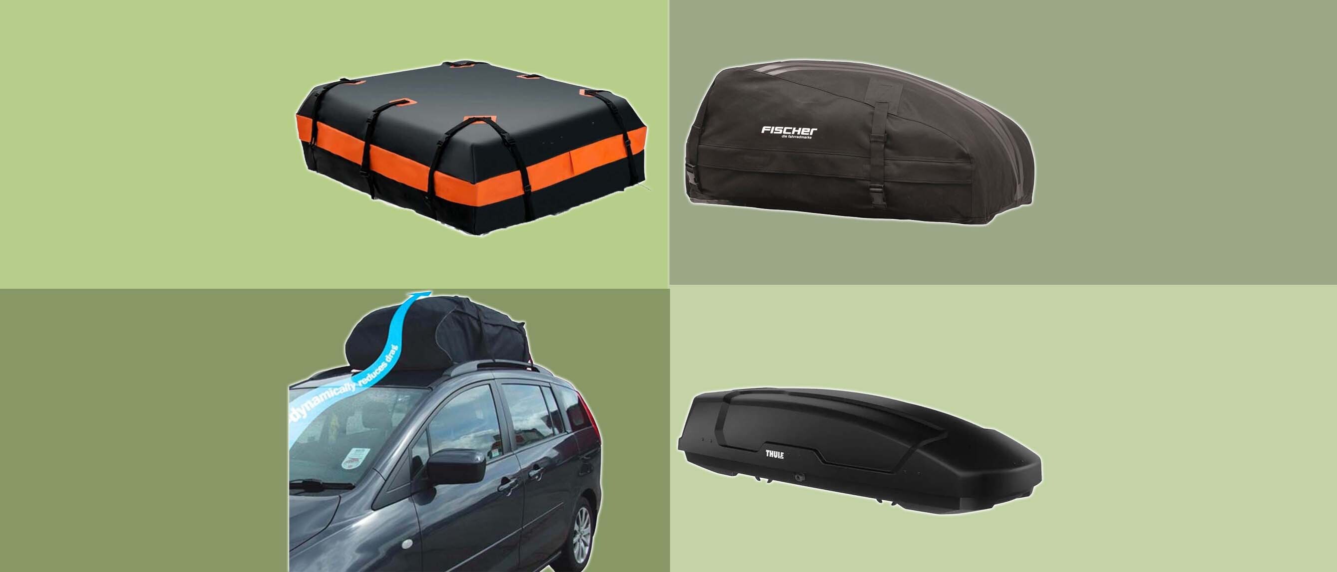 The best car roof bags for weatherproof travel - Daily Mail