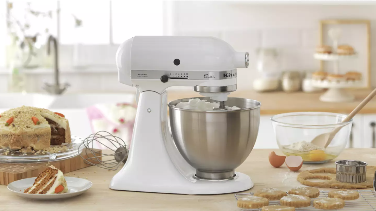 KitchenAid Stand review Daily Mail