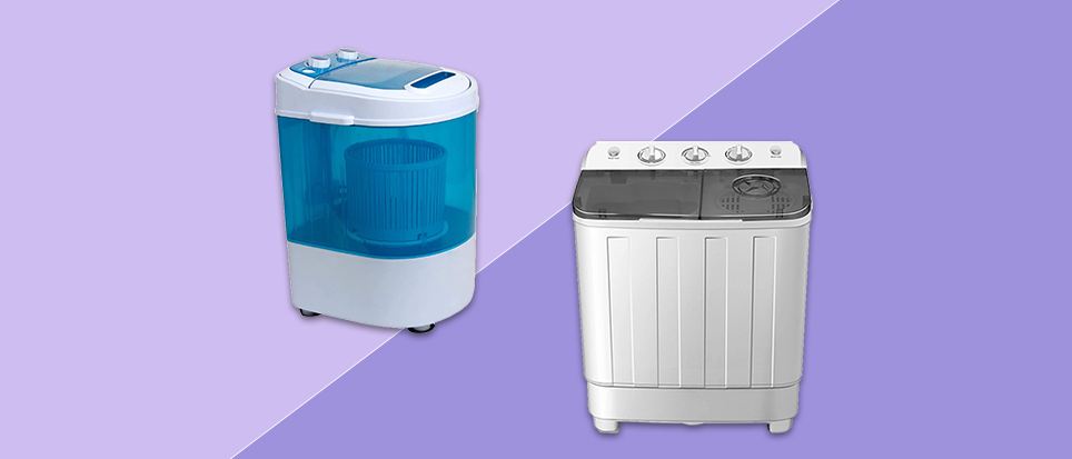 Mini Washing Machines : mini washing machine
