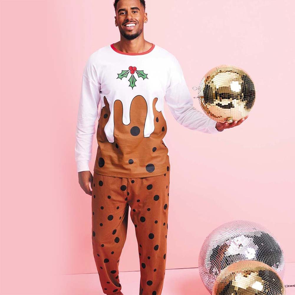 Christmas best sale pudding pjs