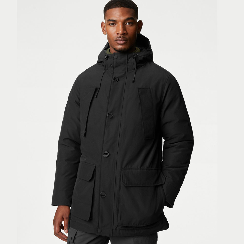 M&s winter clearance coats mens