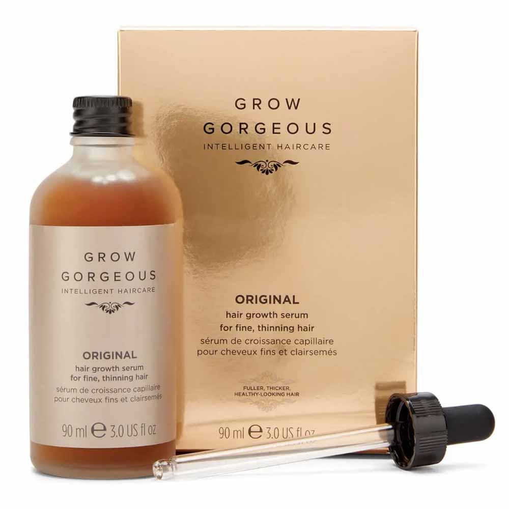 The 90 Day Grow Gorgeous Trial The Results  Skinstore US