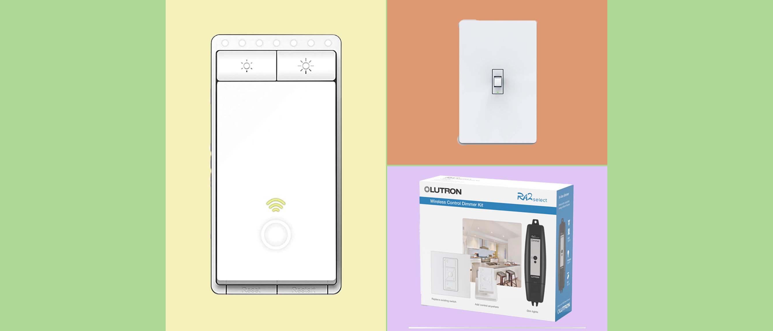 The 4 Best In-Wall Smart Light Switches and Dimmers of 2024