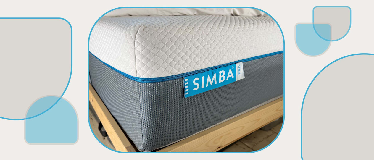 Simba mattress review Firsthand tried & tested Daily Mail