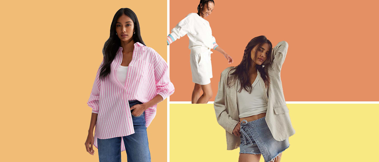 Shop summer clothes for women from top brands Daily Mail