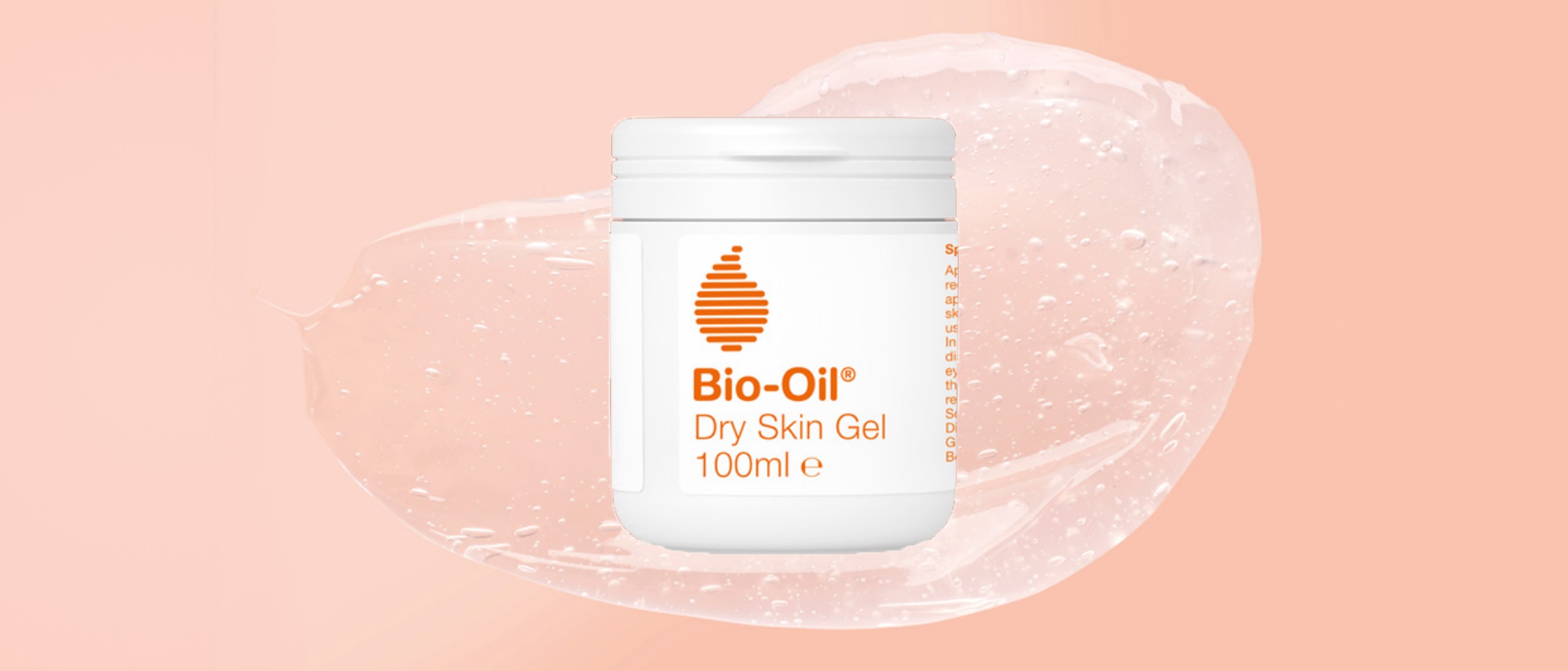 Introducing Bio-Oil® Dry Skin Gel 