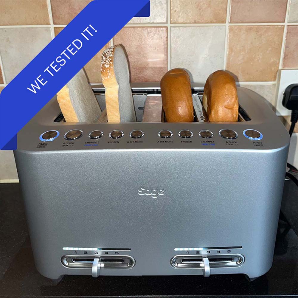 Smart Bread Toasters