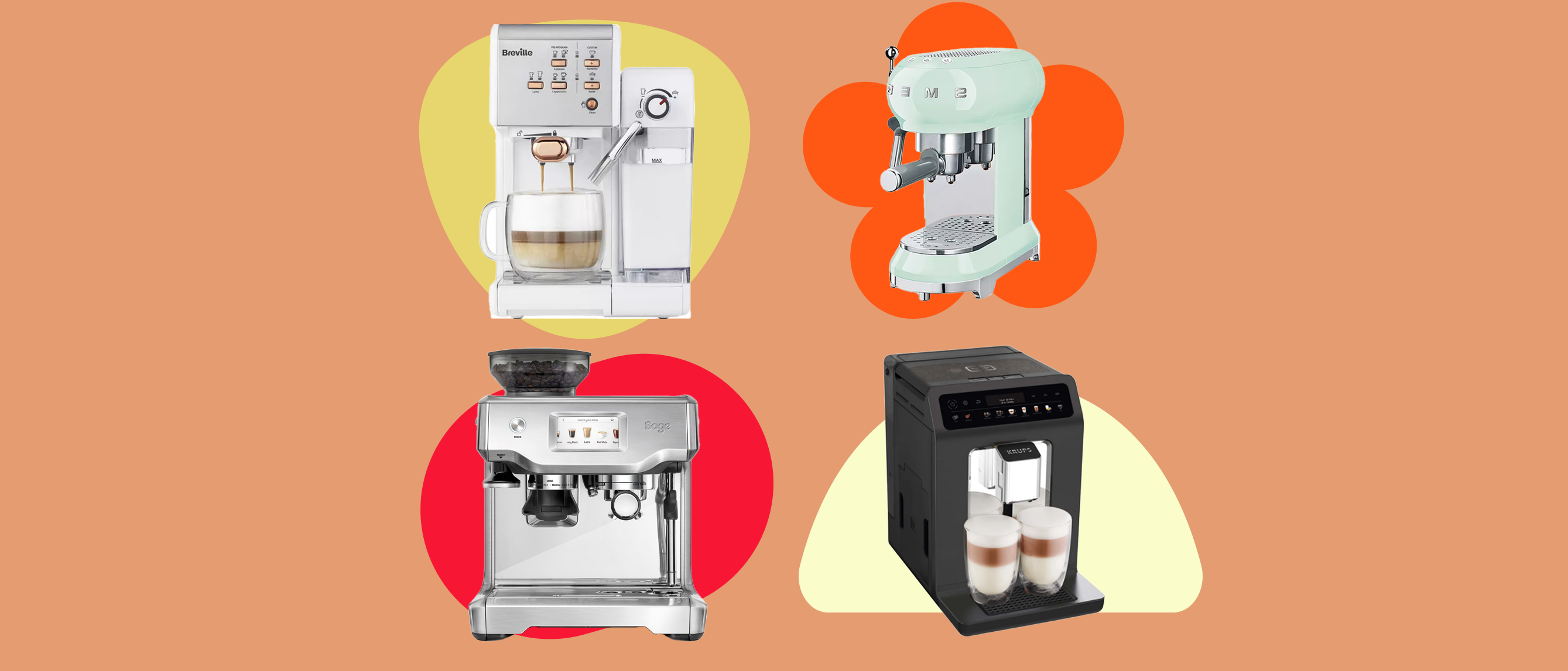 Best Coffee Machine For Any Budget 2021: Sage to Melitta Tested
