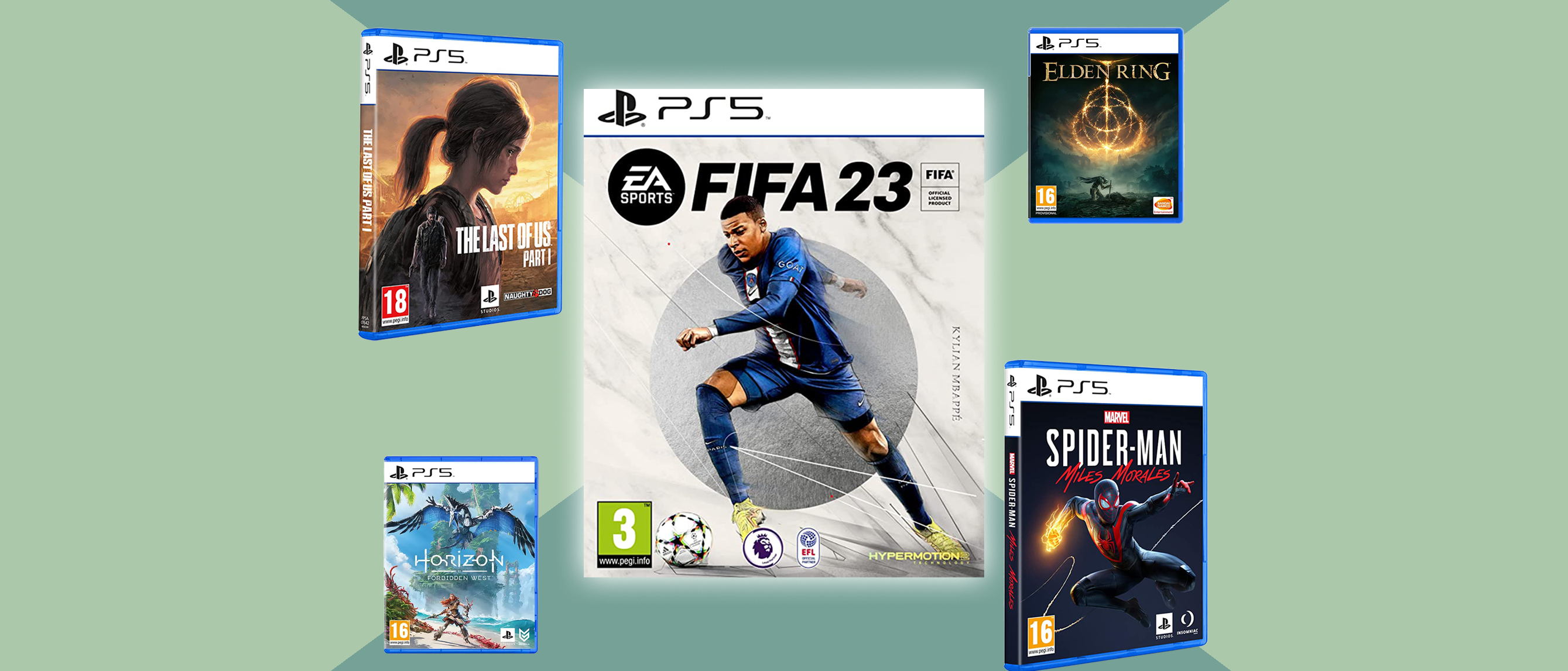 Prime Day Sale 2022: Best UK deals on FIFA 2023, PS5 accessories &  more game offers