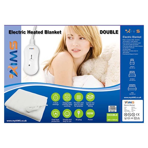 The best electric blankets & what to know Daily Mail