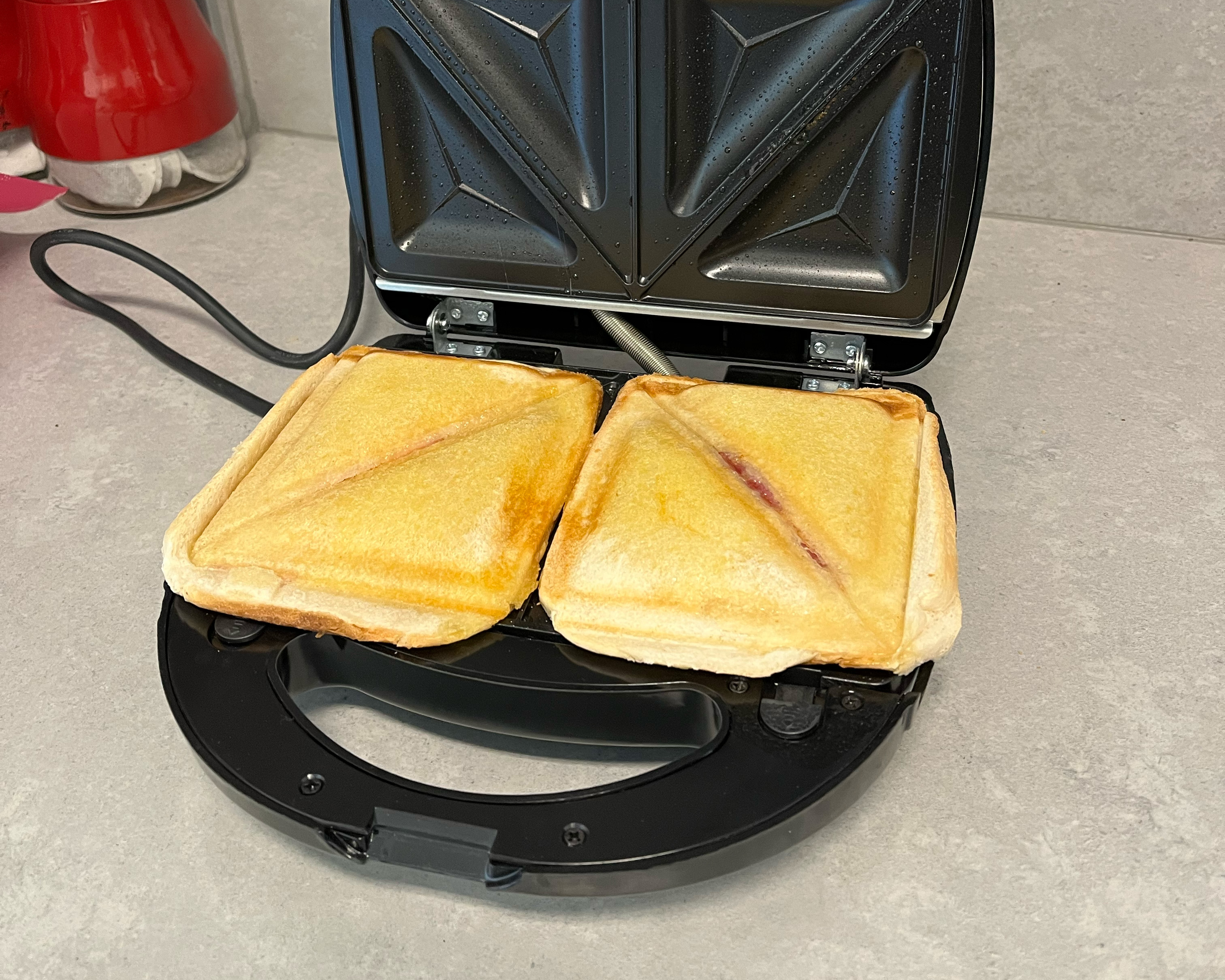 The best toastie makers: our review - Daily Mail