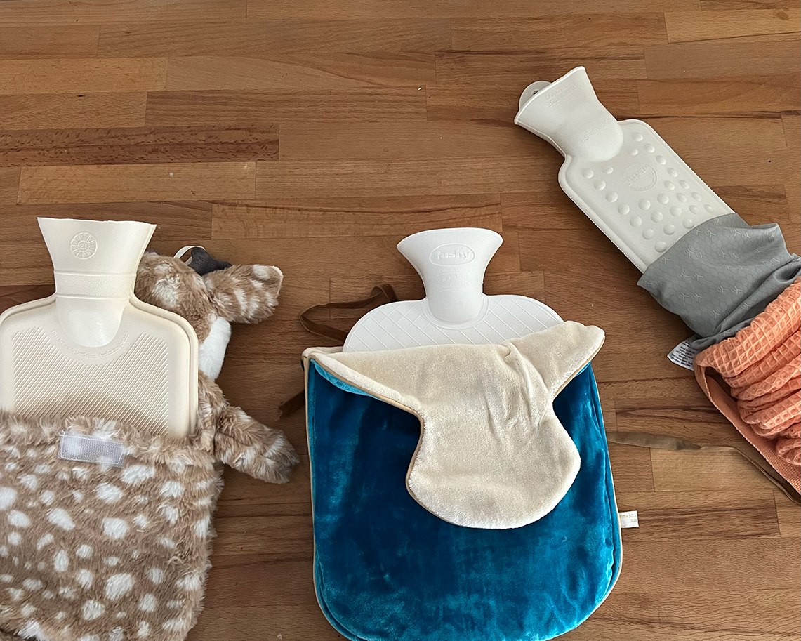 Why Hot Water Bottles Are The *Best* (Plus, 9 Cute Covers) - Chatelaine