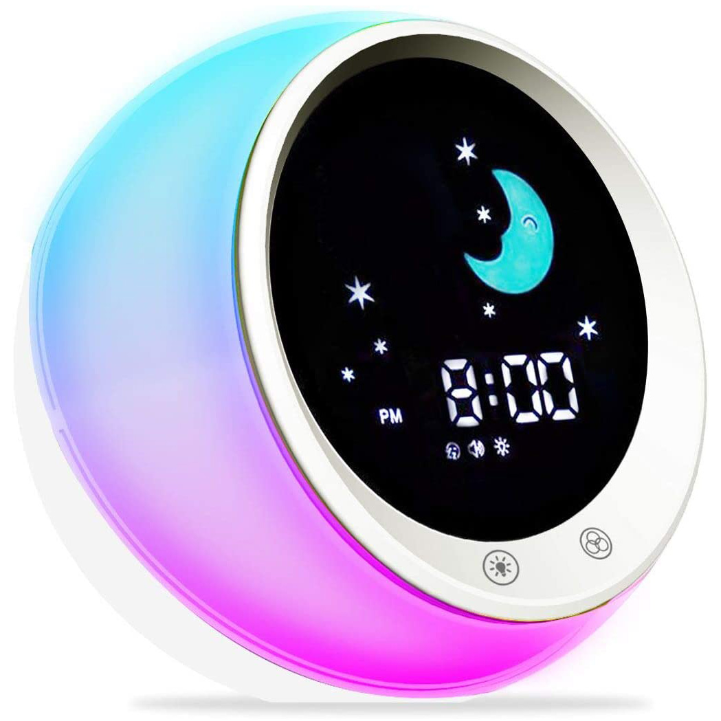 cool alarm clocks for kids