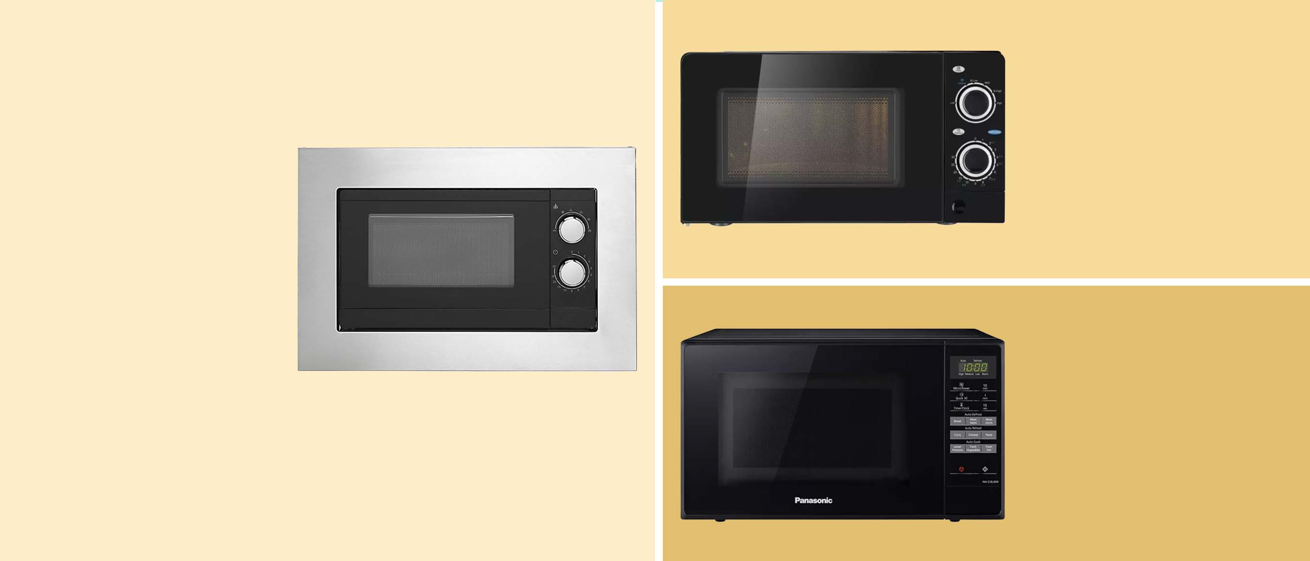 8 of the best cheap microwaves to shop now - Daily Mail