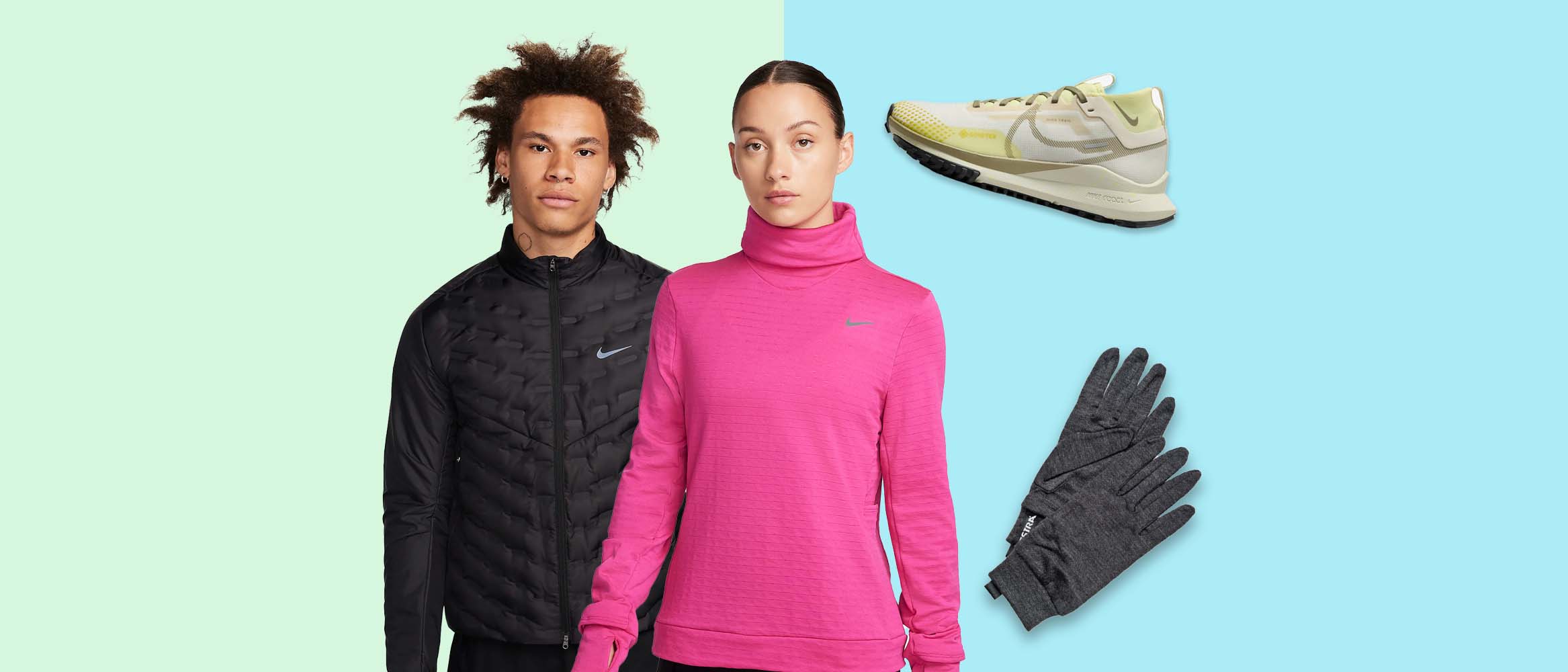 The best winter running gear for chilly days - Daily Mail