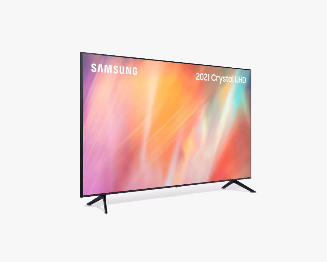 We review the popular Samsung UE55AU710 TV Daily Mail