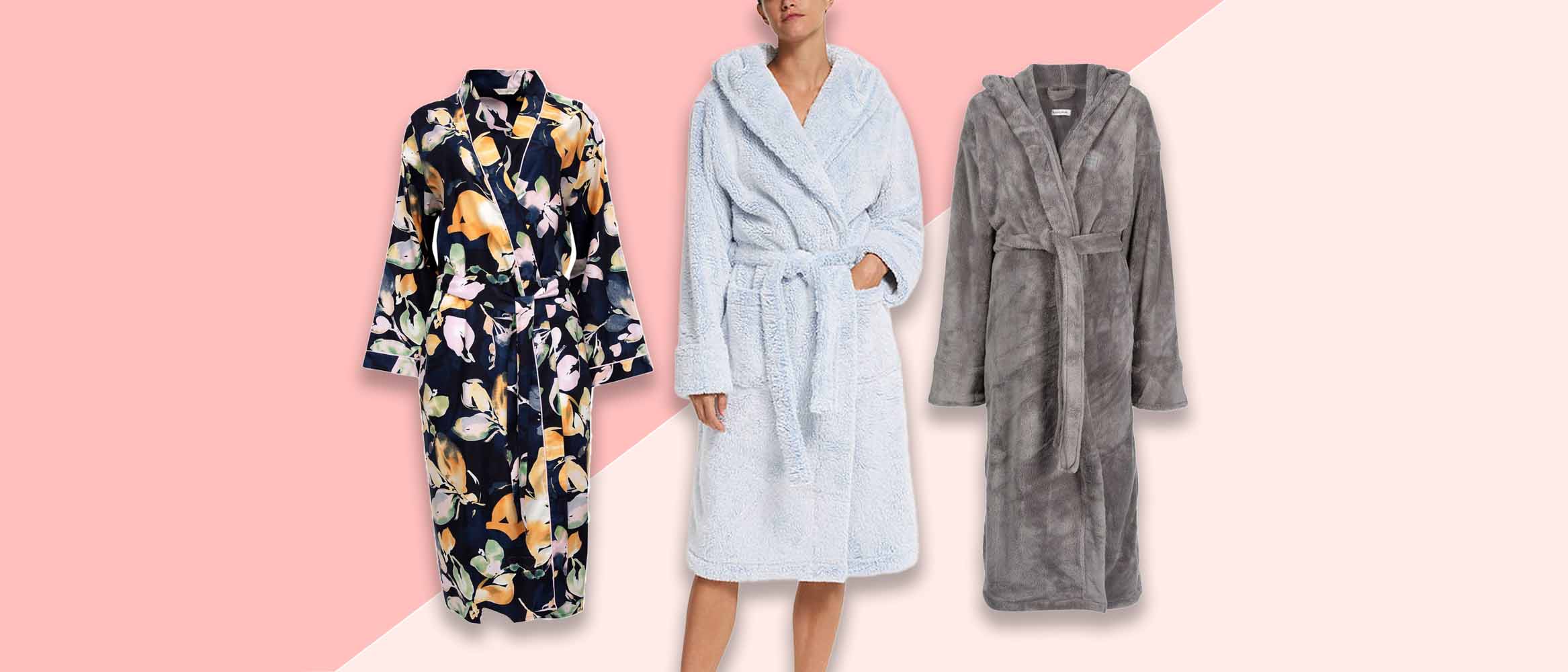 Bathrobes You'll Love - Wayfair Canada