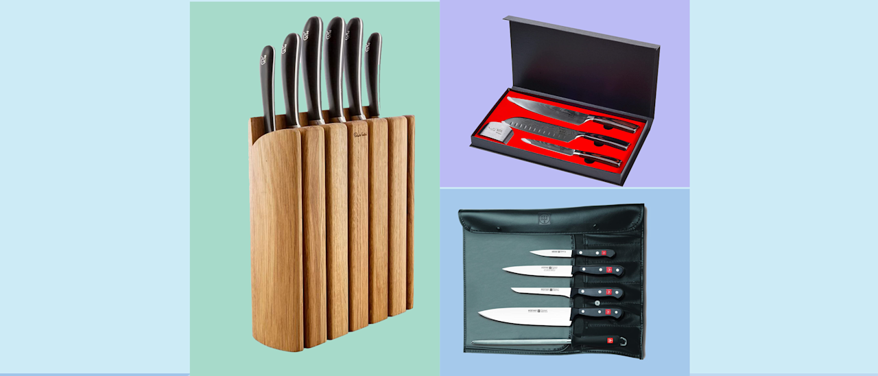 The best kitchen knife set for you - Daily Mail