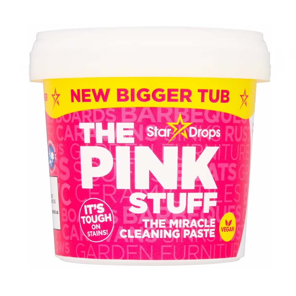 TikTok's viral 'The Pink Stuff' cleaning paste is on sale