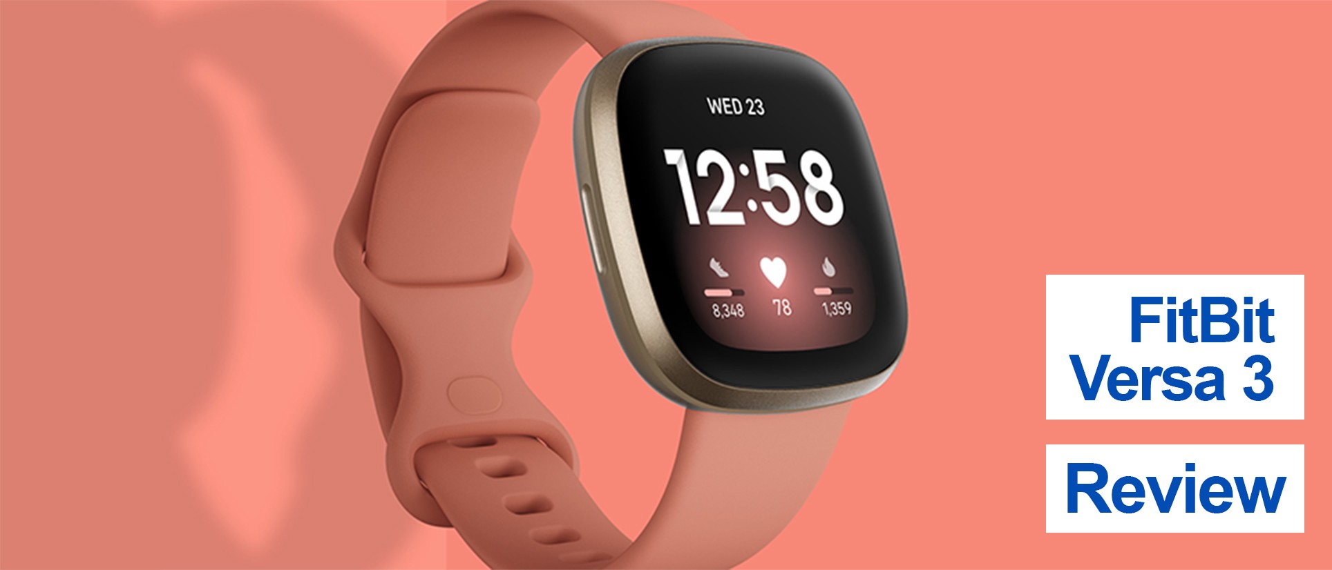 Fitbit Versa 3 review: Frustratingly close to perfection