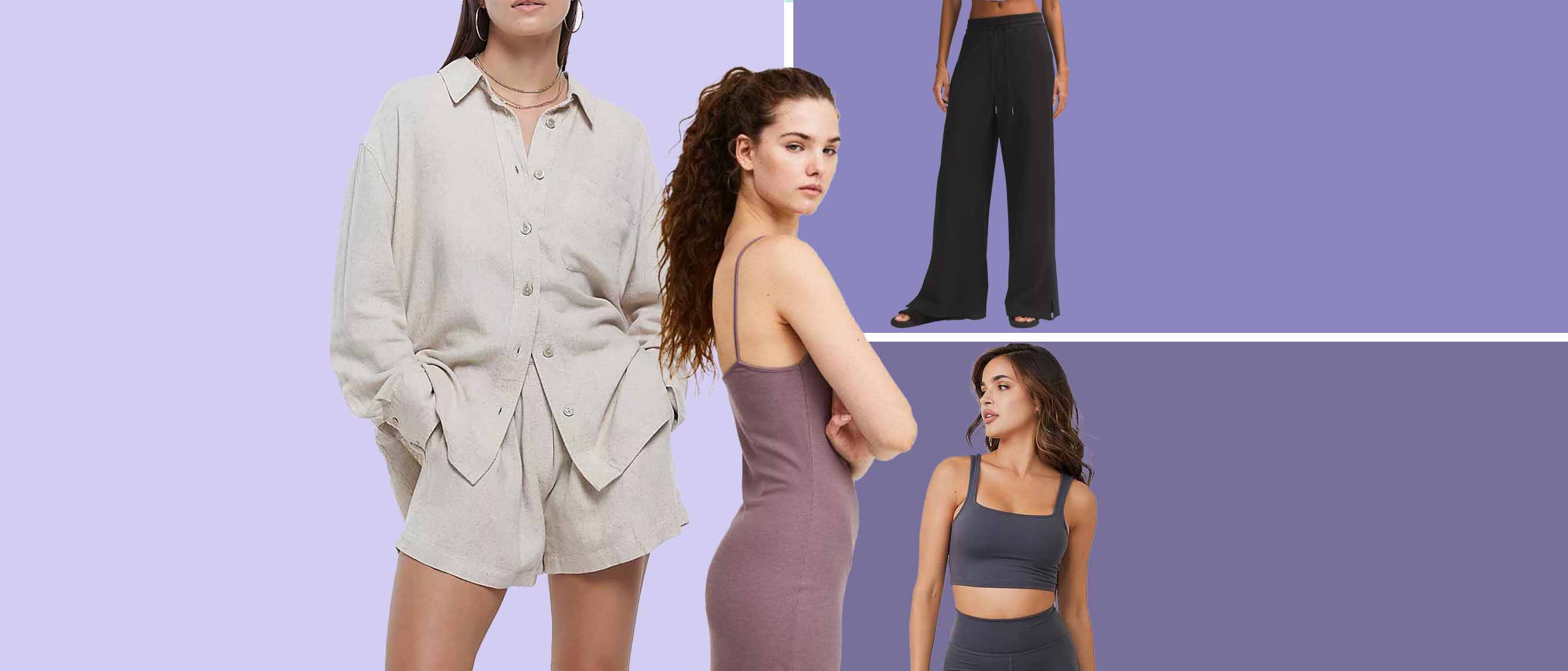 Best women's loungewear: Our 14 top picks - Daily Mail