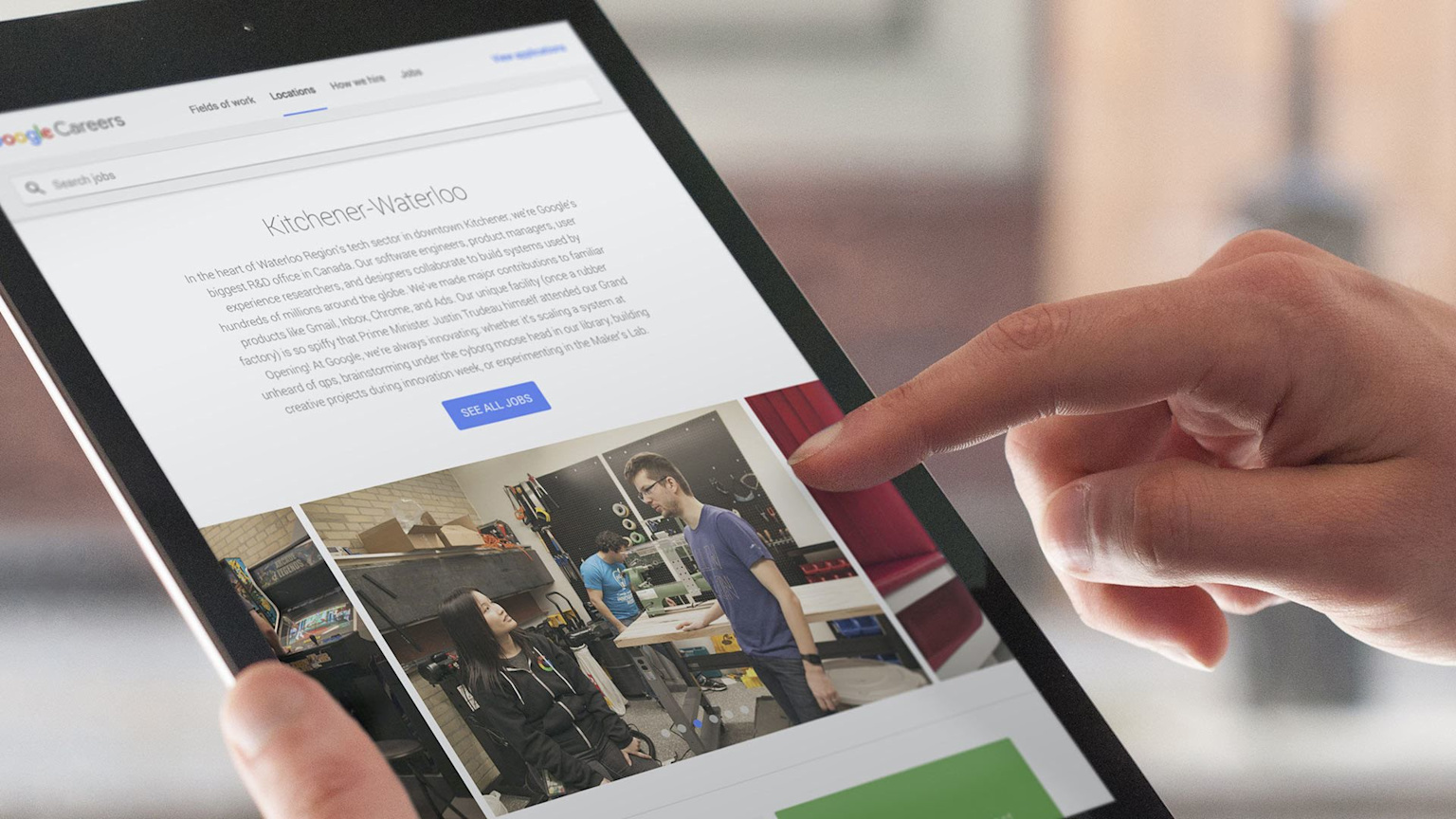 Google Careers