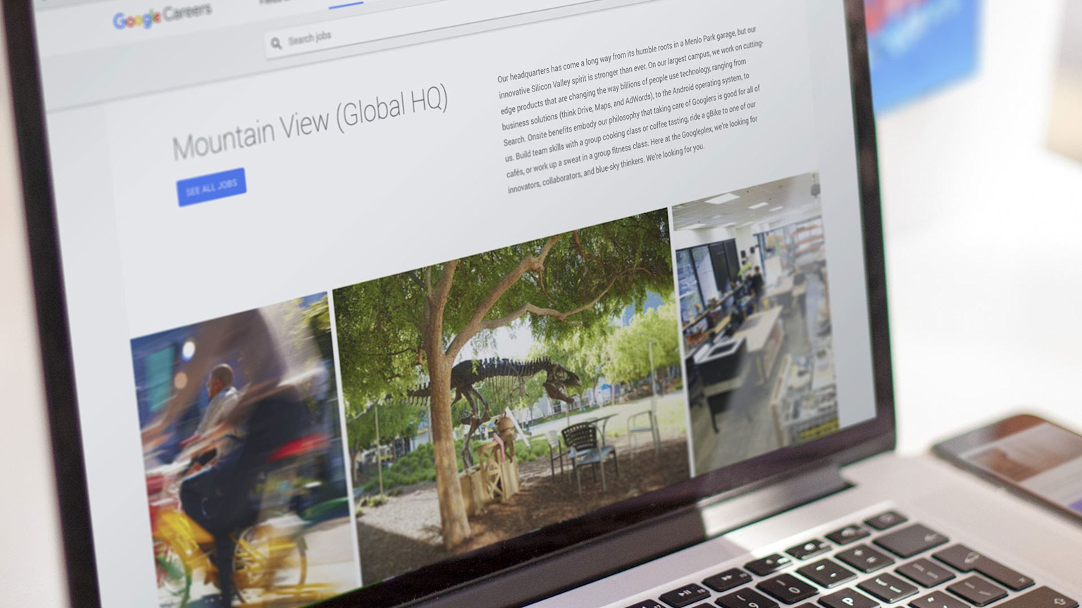Google Careers