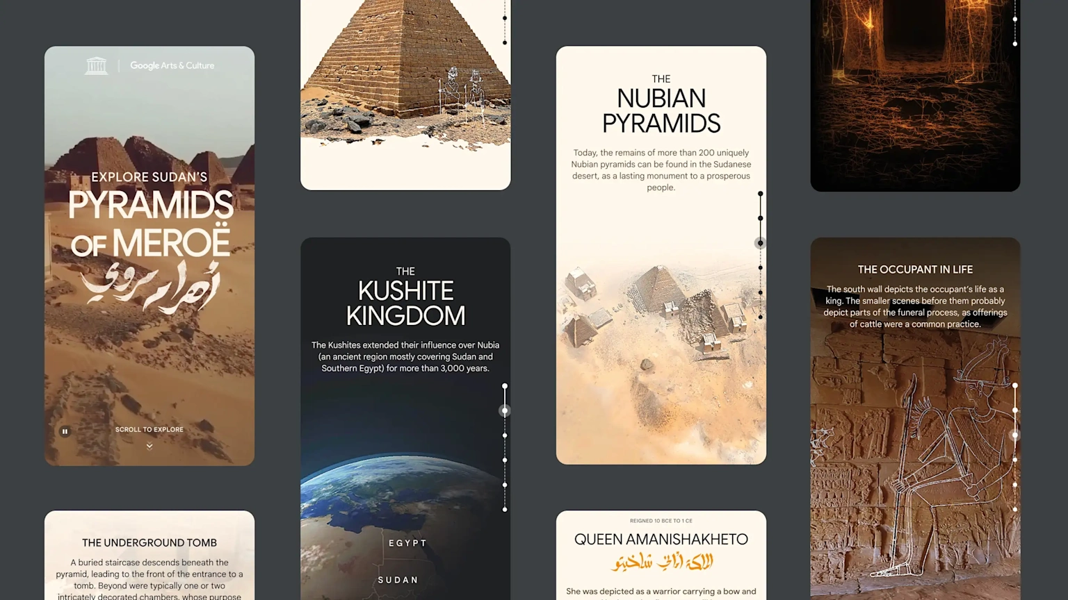 Pyramids of Meroë