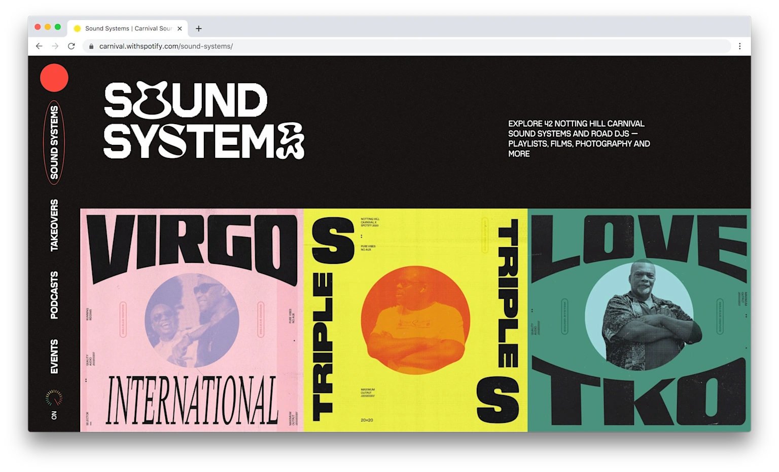 Carnival Sounds