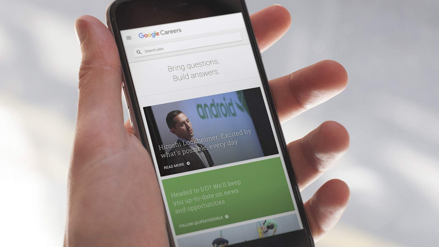 Google Careers
