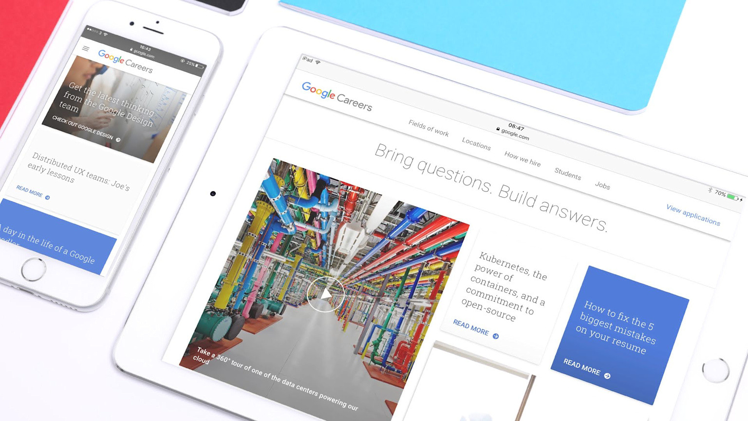 Google Careers