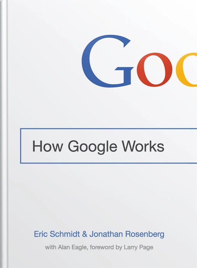 How Google Works