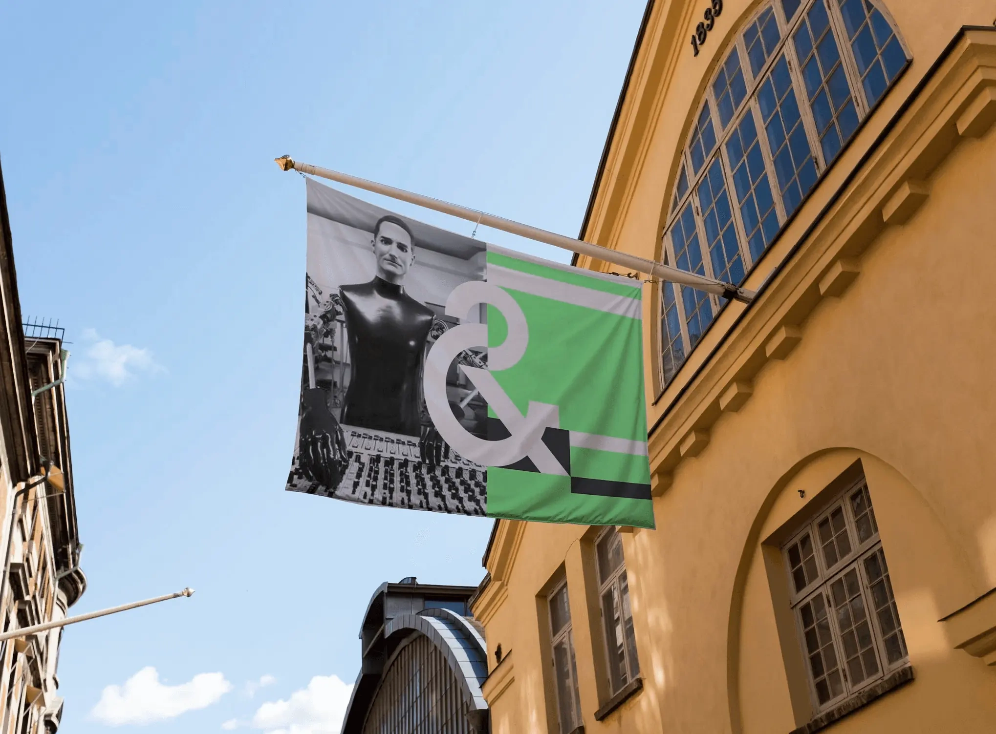 Google Arts & Culture: Generative Rebrand