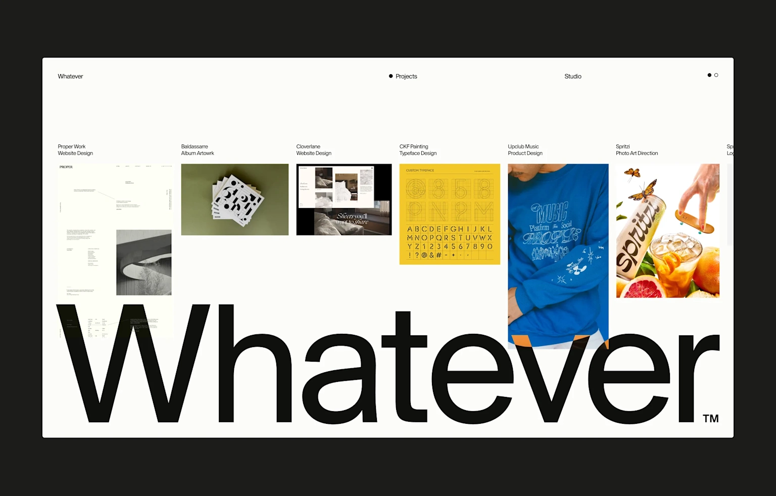 Whatever Studio