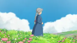 Loewe x Howl’s Moving Castle