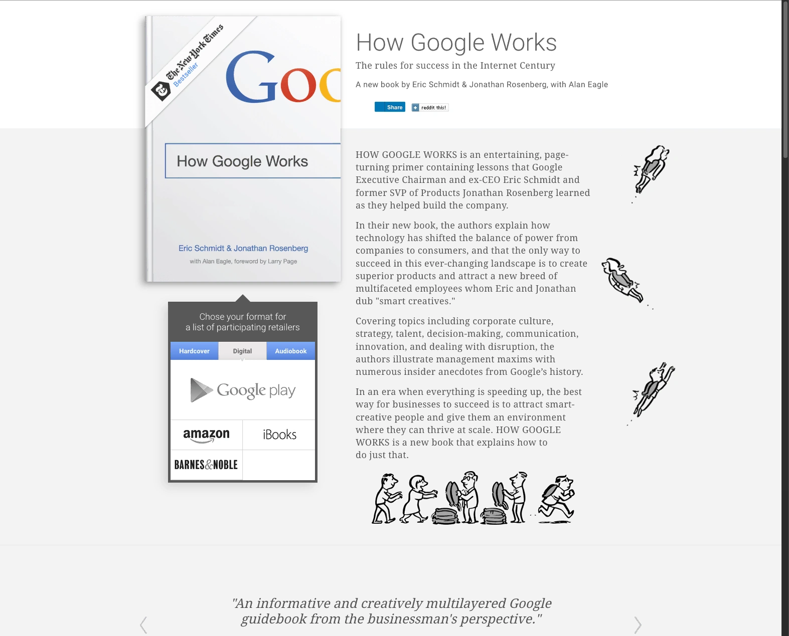 How Google Works