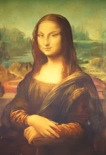 Fake Famous Painting