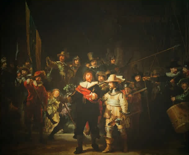 Fake Amazing Painting